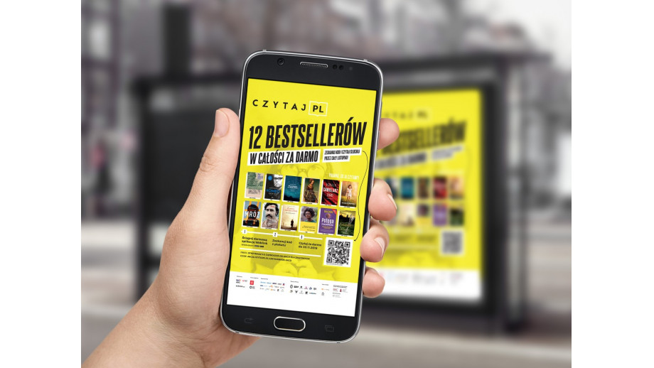 Podsumowanie akcji Czytaj PL